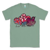 Sage love never fails Classic Tee - SublimationCraftShop