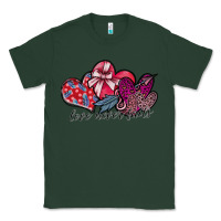 Sports Green love never fails Classic Tee - SublimationCraftShop