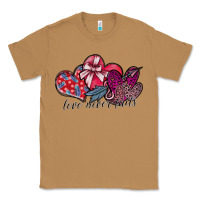 Toasted Coconut love never fails Classic Tee - SublimationCraftShop