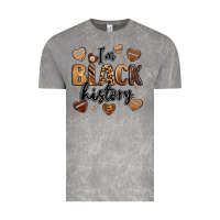 Cloud Rock i'm black history Vintage Tee - LillyAllenDesigns