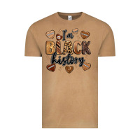 Vintage Camel i'm black history Vintage Tee - LillyAllenDesigns