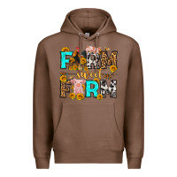 Chestnut farm sweet farm western  olivia Premium Hoodie - OliviaCreatesArt