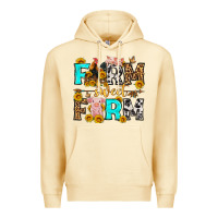 Pina Colada farm sweet farm western  olivia Premium Hoodie - OliviaCreatesArt