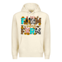 Sandshell farm sweet farm western  olivia Premium Hoodie - OliviaCreatesArt