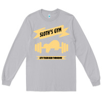 Moon Dust Sloth s Gym Long Sleeve Tee - Bettercallsaul
