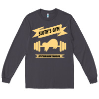 Smoke Sloth s Gym Long Sleeve Tee - Bettercallsaul