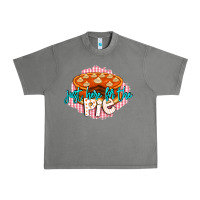 Tornado Just Here For The Pie Urban Heavy Tee - LillyAllenDesigns