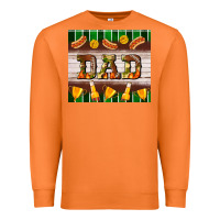 Carrot Football Dad Tumbler Premium Sweatshirt - BundleAndBundleShop