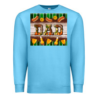Football Dad Tumbler Premium Sweatshirt | Teevron