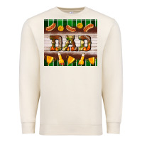 Sandshell Football Dad Tumbler Premium Sweatshirt - BundleAndBundleShop