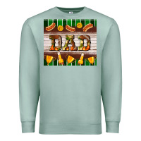 Seafoam Football Dad Tumbler Premium Sweatshirt - BundleAndBundleShop