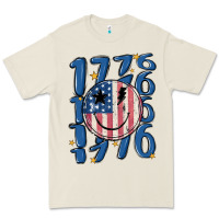 Bone 1776 Premium Tee - MaliasSmallBusiness