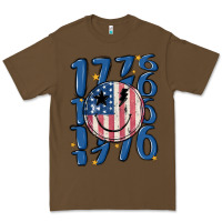 Cacao 1776 Premium Tee - MaliasSmallBusiness