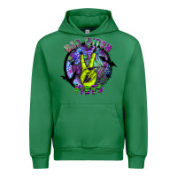 Emerald bad witch vibes Urban Hoodie - SublimationCraftShop