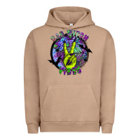 Pigment Burro bad witch vibes Urban Hoodie - SublimationCraftShop