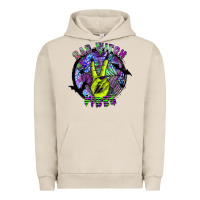 Pigment French Oak bad witch vibes Urban Hoodie - SublimationCraftShop
