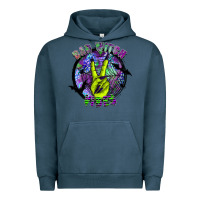 Pigment Midnight Navy bad witch vibes Urban Hoodie - SublimationCraftShop
