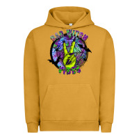 Pigment Peanut Butter bad witch vibes Urban Hoodie - SublimationCraftShop
