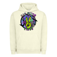 Pigment Pistachio bad witch vibes Urban Hoodie - SublimationCraftShop