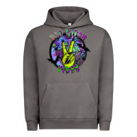 Pigment Tornado bad witch vibes Urban Hoodie - SublimationCraftShop