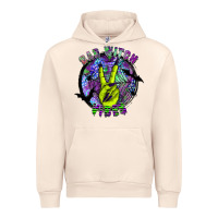 Sandshell bad witch vibes Urban Hoodie - SublimationCraftShop