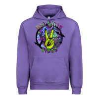 Tulip bad witch vibes Urban Hoodie - SublimationCraftShop