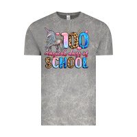 Cloud Rock 100 magical days of school Vintage Tee - LillyAllenDesigns