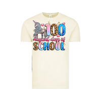 Vintage Arctic 100 magical days of school Vintage Tee - LillyAllenDesigns