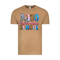 Vintage Camel 100 magical days of school Vintage Tee - LillyAllenDesigns