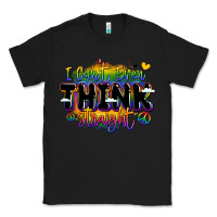 Black pride and identity expression Classic Tee - LillyAllenDesigns