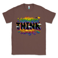 Chestnut pride and identity expression Classic Tee - LillyAllenDesigns