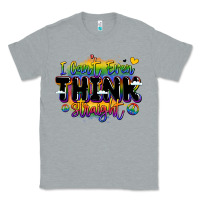 Heather Grey pride and identity expression Classic Tee - LillyAllenDesigns
