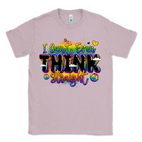 Lilac pride and identity expression Classic Tee - LillyAllenDesigns