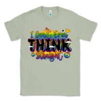 Matcha pride and identity expression Classic Tee - LillyAllenDesigns