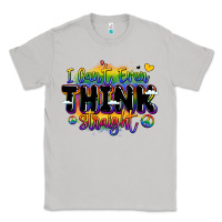 Moon Dust pride and identity expression Classic Tee - LillyAllenDesigns