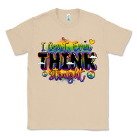 Mushroom pride and identity expression Classic Tee - LillyAllenDesigns