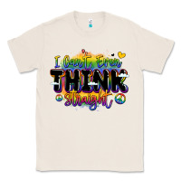 Natural pride and identity expression Classic Tee - LillyAllenDesigns