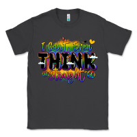 Smoke pride and identity expression Classic Tee - LillyAllenDesigns