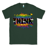 Sports Green pride and identity expression Classic Tee - LillyAllenDesigns