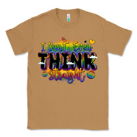 Toasted Coconut pride and identity expression Classic Tee - LillyAllenDesigns