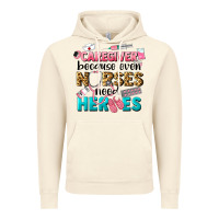 Vintage Artic caregiver because nurses need heroes Vintage Hoodie - LillyAllenDesigns