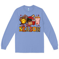 Colony Blue tis the season softball Long Sleeve Tee - Jasminsmagicworld