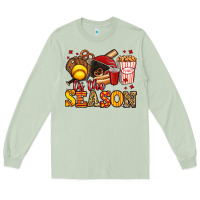 Matcha tis the season softball Long Sleeve Tee - Jasminsmagicworld