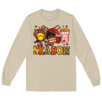 Mushroom tis the season softball Long Sleeve Tee - Jasminsmagicworld