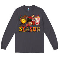 Smoke tis the season softball Long Sleeve Tee - Jasminsmagicworld
