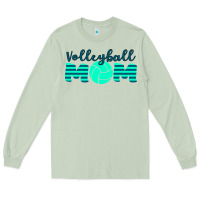 Matcha Volleyball Mom Long Sleeve Tee - Bettercallsaul