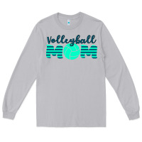 Moon Dust Volleyball Mom Long Sleeve Tee - Bettercallsaul