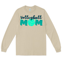 Mushroom Volleyball Mom Long Sleeve Tee - Bettercallsaul