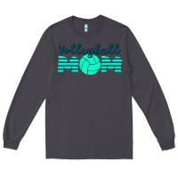 Smoke Volleyball Mom Long Sleeve Tee - Bettercallsaul