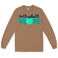 Toasted Coconut Volleyball Mom Long Sleeve Tee - Bettercallsaul